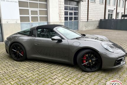 Porsche 992 Gebrauchtwagen
