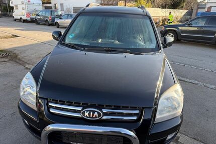 Kia Sportage Gebrauchtwagen