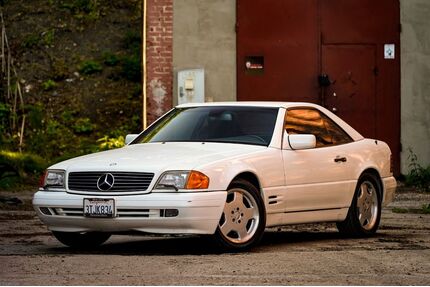 Mercedes-Benz SL 500 Gebrauchtwagen