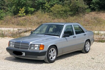 Mercedes-Benz 190 Gebrauchtwagen