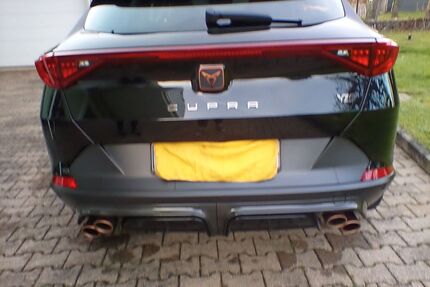 Cupra Formentor Gebrauchtwagen