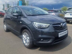 Opel Crossland X Edition AHK Winterräder Gebrauchtwagen