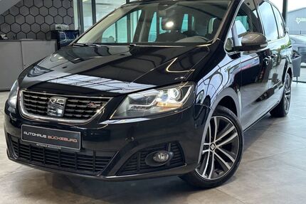 Seat Alhambra Gebrauchtwagen