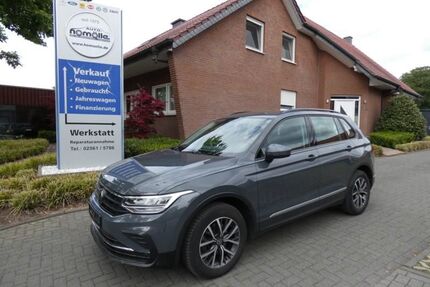 VW Tiguan Gebrauchtwagen