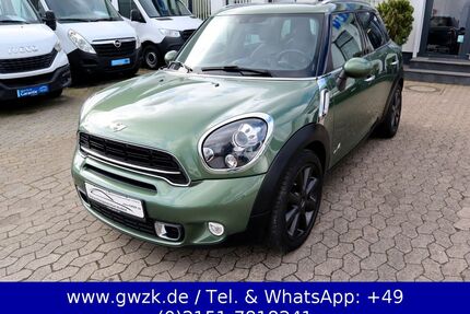 Mini Cooper SD Gebrauchtwagen