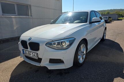 BMW 116 Gebrauchtwagen
