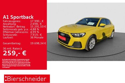 Audi A1 Gebrauchtwagen