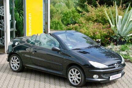 Peugeot 206 Gebrauchtwagen