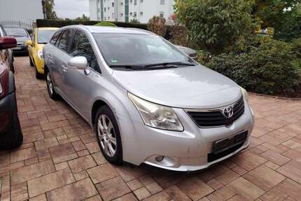 Toyota Avensis Gebrauchtwagen