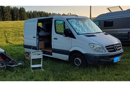 Mercedes-Benz Sprinter Gebrauchtwagen
