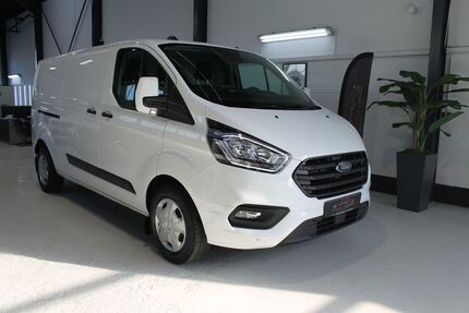 Ford Transit Custom Gebrauchtwagen