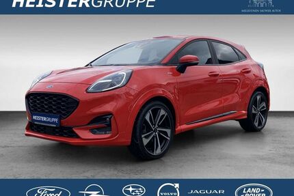 Ford Puma Gebrauchtwagen