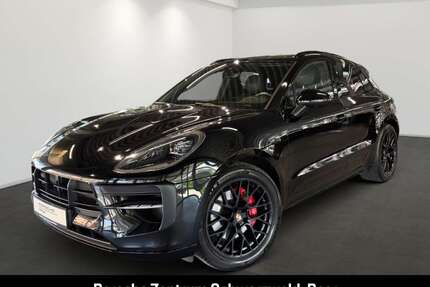 Porsche Macan Gebrauchtwagen