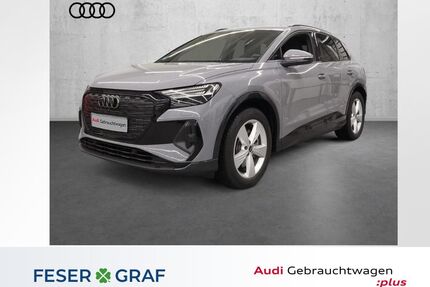 Audi Q4 e-tron Gebrauchtwagen
