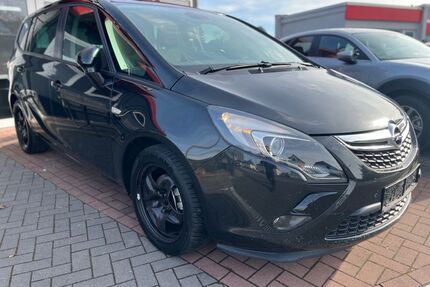 Opel Zafira Tourer Gebrauchtwagen