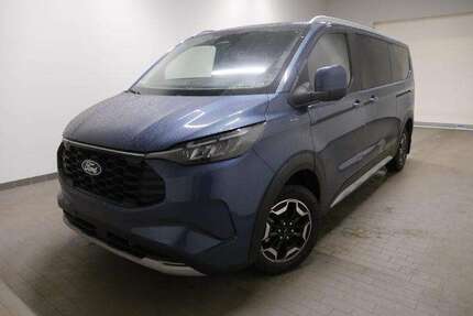 Ford Tourneo Custom Gebrauchtwagen