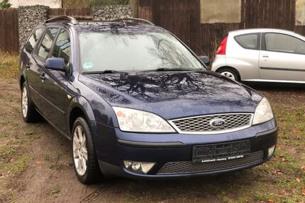 Ford Mondeo Gebrauchtwagen