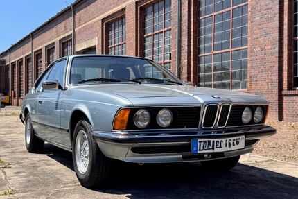 BMW 628 Gebrauchtwagen