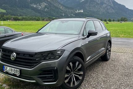 VW Touareg Gebrauchtwagen