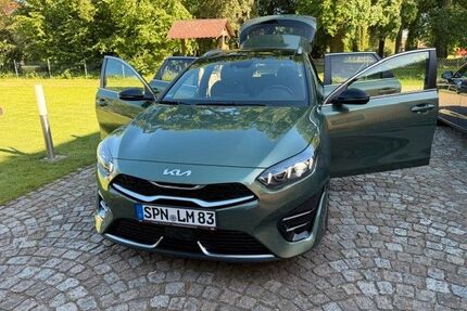 Kia ceed Sportswagon Gebrauchtwagen