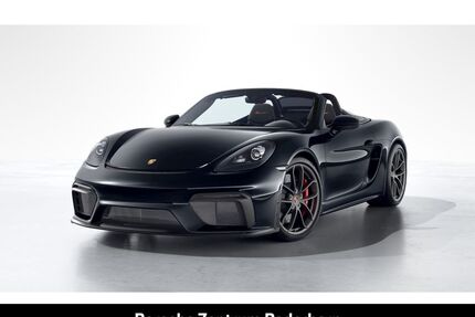 Porsche Boxster Gebrauchtwagen