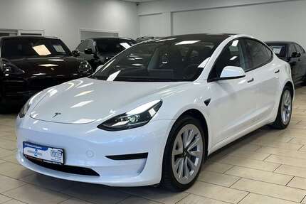 Tesla Model 3 Gebrauchtwagen