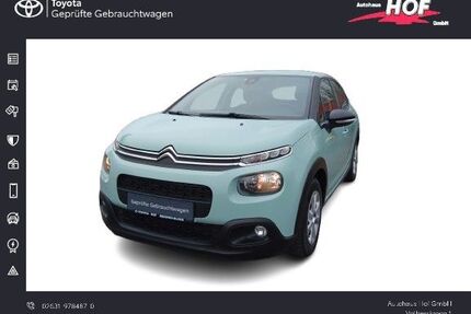 Citroen C3 Gebrauchtwagen