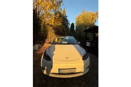 Tesla Model Y Gebrauchtwagen