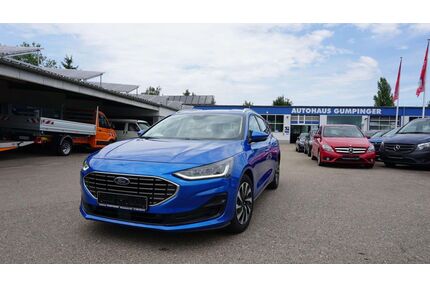 Ford Focus Gebrauchtwagen