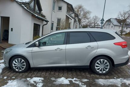 Ford Focus Gebrauchtwagen