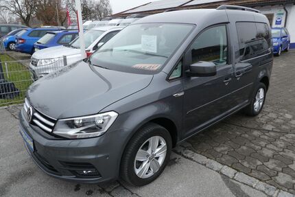 VW Caddy Gebrauchtwagen