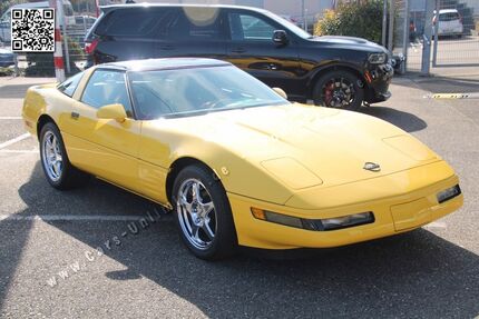 Corvette C4 Gebrauchtwagen