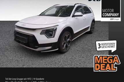 Kia Niro Gebrauchtwagen