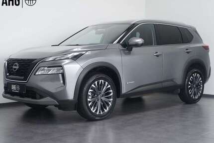 Nissan X-Trail Gebrauchtwagen