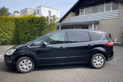 Ford S-Max Gebrauchtwagen