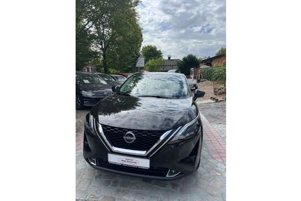 Nissan Qashqai Gebrauchtwagen