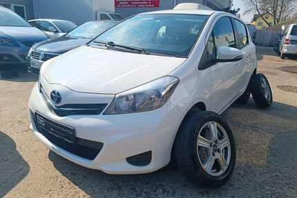 Toyota Yaris Gebrauchtwagen