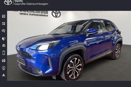 Toyota Yaris Cross Gebrauchtwagen