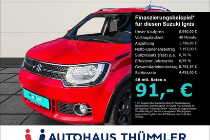 Suzuki Ignis Gebrauchtwagen