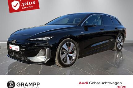 Audi A6 e-tron Gebrauchtwagen