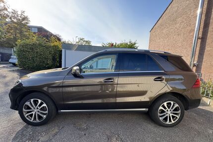 Mercedes-Benz GLE 350 Gebrauchtwagen