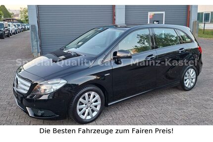 Mercedes-Benz B 180 Gebrauchtwagen