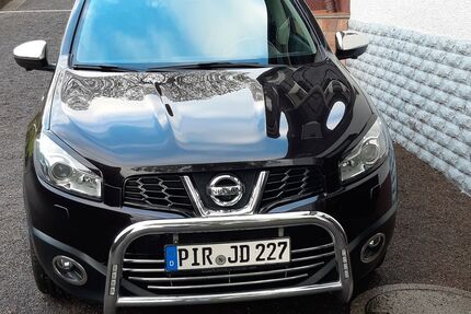 Nissan Qashqai+2 Gebrauchtwagen