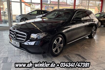 Mercedes-Benz E 200 Gebrauchtwagen