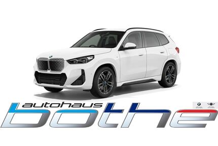 BMW iX1 Gebrauchtwagen