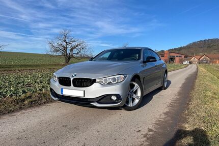 BMW 420 Gran Coupé Gebrauchtwagen
