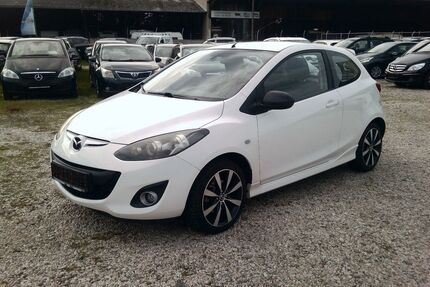 Mazda 2 Gebrauchtwagen
