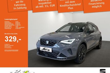 Seat Arona Gebrauchtwagen
