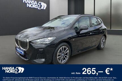 BMW 218 Active Tourer Gebrauchtwagen