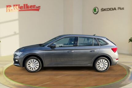 Skoda Scala Gebrauchtwagen
